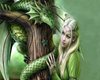 Fantasy Art Dragons 1k