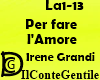 Per Fare LAmore