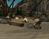 Lost Island Bonfire