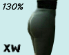 XW * 130% Ass Scaler
