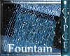 :@: Silver Maze Fountain
