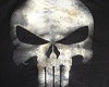 Punisher Skull Back Drop