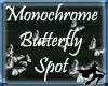 Monochrome Butterflies