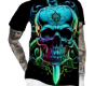 Skull Tshirt