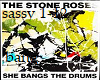 Stone Rose 1-12 bang