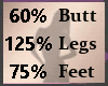 Bottom Scale F 60/125/75