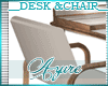 *A* Cottage Typing Desk
