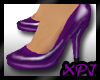 XPJ PL Pumps Purple