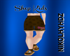 D* Scooby Boys Shorts