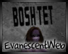 [W] Bosh'tet Head Sign