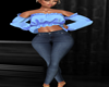 Dark Blue jeans