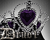 Purple Heart Crown [D]