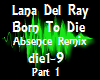 Music Lana Born to Die 1