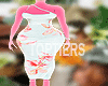 Maxi petal dress #2
