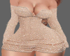 DD♥RAJA CHRYSTAL DRESS