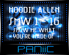 Hoodie Allen Show Me 1/3