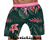 ML♥ Tropical Shorts