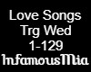 Love Songs Trg Wed 1-129