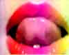 Rainbow Lips Club Screen