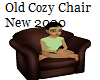 Old Cozy Chair 2020