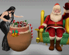 Santa Chair