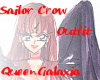  [QG]Sailor Crow Outfit