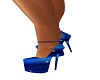blue euphoria heels