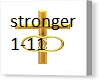 Stronger Mandisa
