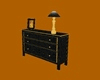 Dresser W/ Lamp 2