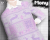 x Cute Pastel Sweater <3