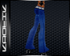 {K} hot blue jeans