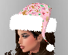 Xmas Pink Hat
