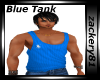 Tank Top New Blue