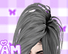 {A}-Grey Hair