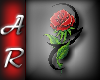 AR! BKM Roses Throne