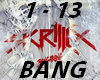 EP SKRILLEX - Bangarang