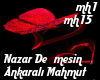 Nazar Değmesin