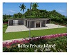 Belize Private Island