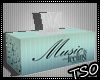 TSO~ Tissue Box Radio