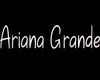Ariana Grande MP3