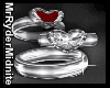 Diamond Valentine Ring F