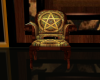 (B) Wiccan Reading Chair
