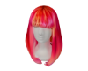 Pink Friday Wig