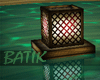 2G3. BATIK Float lantern