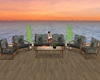 Island Dream Garden Sofa