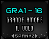 GRA - Grande Amore