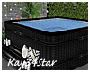 Lux Outdoor Hot Tub