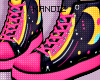 !!K 80's Retro Shoes