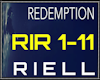 RIELL - Redemption