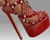 N - Gorri / Red Heels